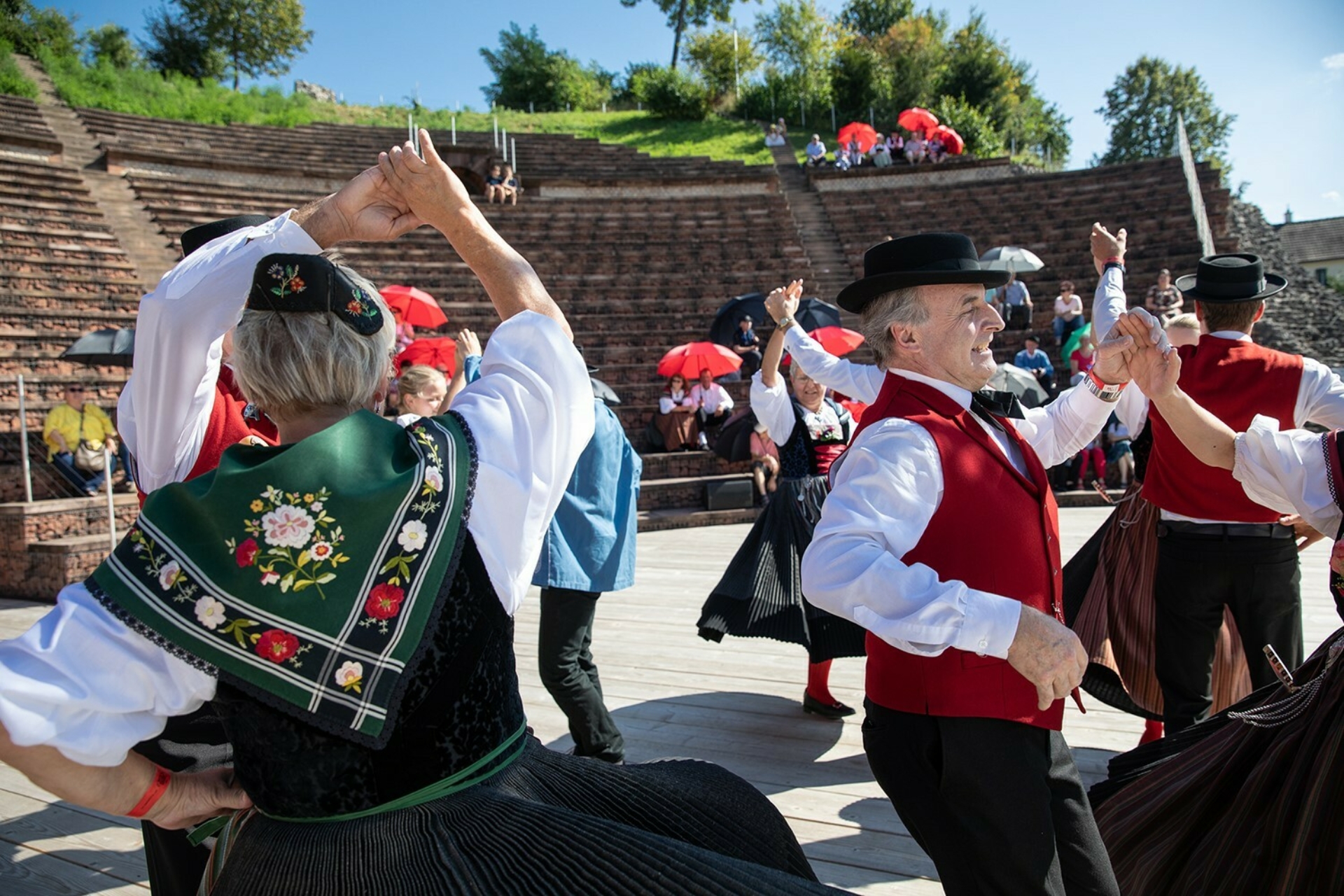 Tag der lebendigen Traditionen - Foto Matthias Willi