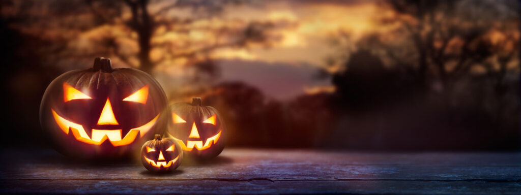 Headerbild Halloween in Augst