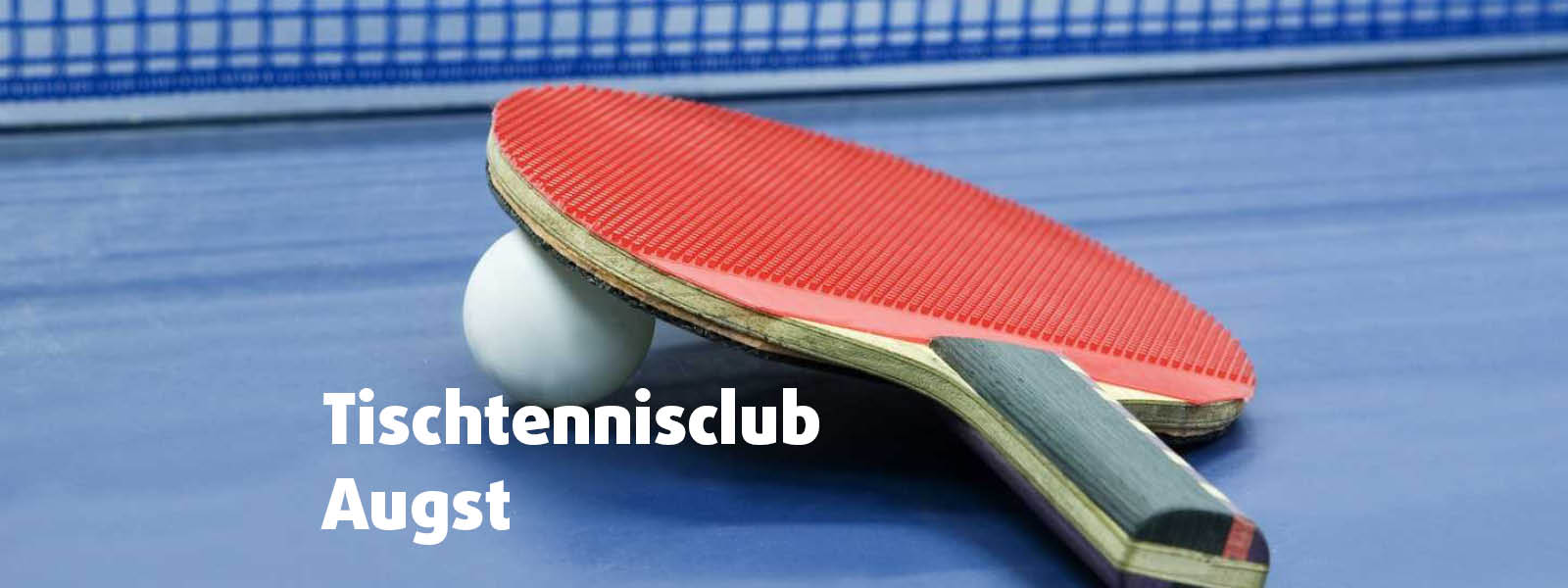 Header Tischtennisclub Augst
