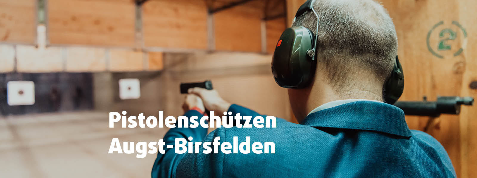 Headerbild Pistolenschützen Augst-Birsfelden