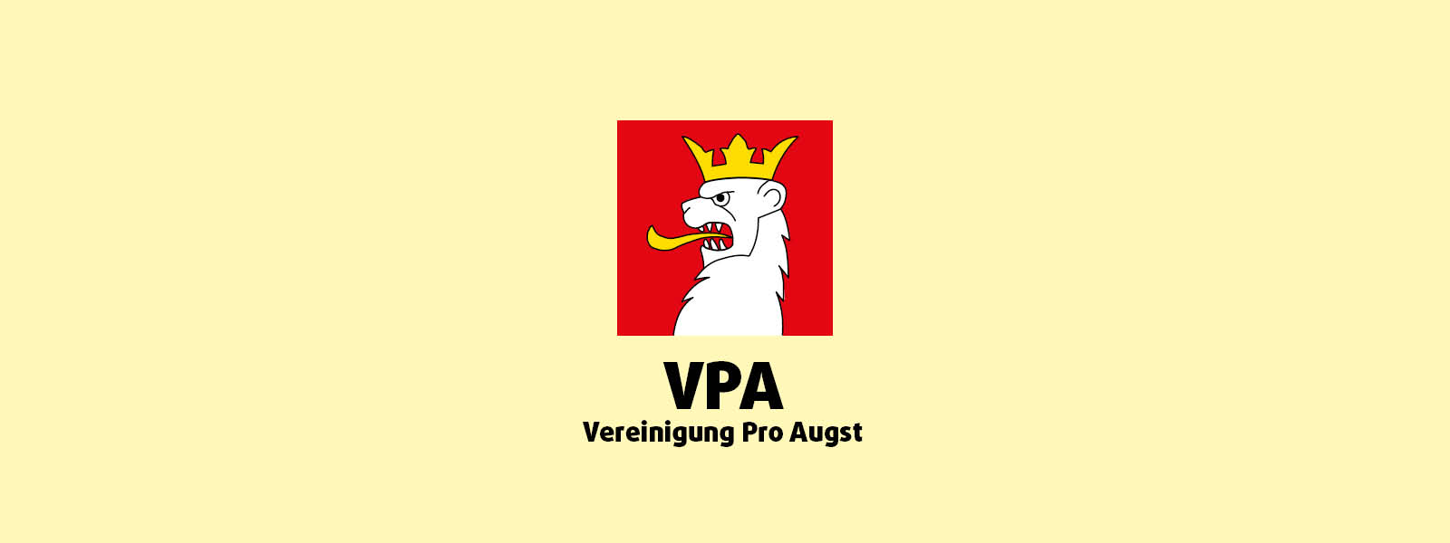 Headerbild VPA Vereinigung pro Augst